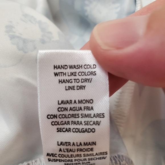 CLEARANCE /Make an offer! Nikrooz Chemise Nightgown size XL - Picture 11 of 11